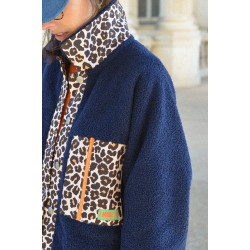 Patron PDF Veste Coaty - Calissone