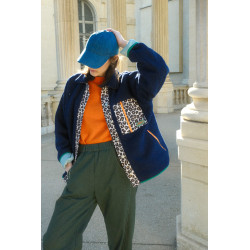 Patron PDF Veste Coaty - Calissone