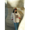 Patron pochette Veste Coaty - Calissone