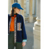 Patron pochette Veste Coaty - Calissone