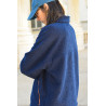 Patron pochette Veste Coaty - Calissone