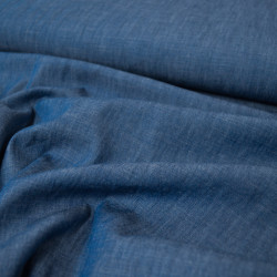 Light Denim / Cotton Chambray - Mid Blue - Calissone