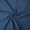 Light Denim / Cotton Chambray - Mid Blue - Calissone