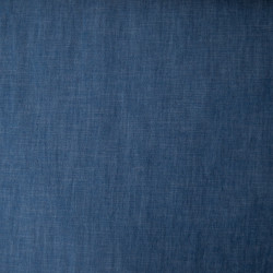 Light Denim / Cotton Chambray - Mid Blue - Calissone