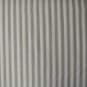 Viscose woven with small stripes - Green - Calissone
