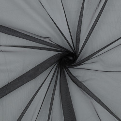 Black tulle - Calissone