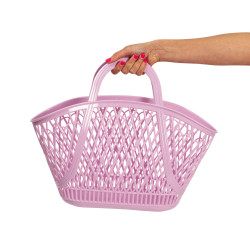 Panier retro Betty - 45 x 40cm - Calissone