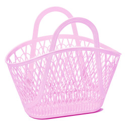 Panier retro Betty - 45 x 40cm - Calissone