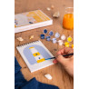 Salty Kisses paint by number kit - Calissone