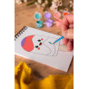 Kawaii Paint by Number Kit - Calissone