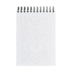 Mi amor paint number kit - Calissone