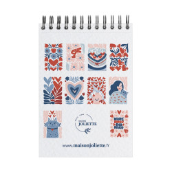 Mi amor paint number kit - Calissone