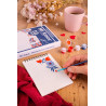 Mi amor paint number kit - Calissone