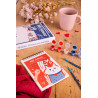 Mi amor paint number kit - Calissone