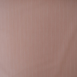 Medium striped twill - Light pink - Calissone