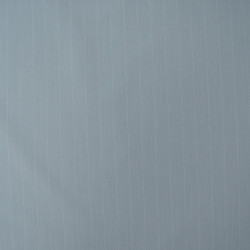 Twill moyen à rayures - Bleu ciel - Calissone