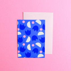 Postcard - Joy - Calissone