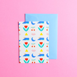 Carte postale - Things - Calissone