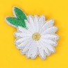 Thermocollant patch - Marguerite - Calissone