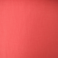 Lin lavé corail - Calissone