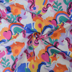 Maxi floral viscose - Calissone