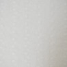 Scalloped white floral English embroidery - Calissone