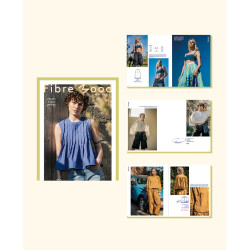 Magazine Fibremood 38 - Avril 2026 - Calissone