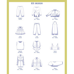 Magazine Fibremood 38 - Avril 2026 - Calissone