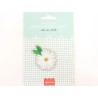 Thermocollant patch - Marguerite - Calissone