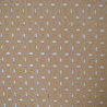 Linen English embroidery - Camel - Calissone