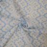 Liliane English embroidery - Sky blue - Calissone