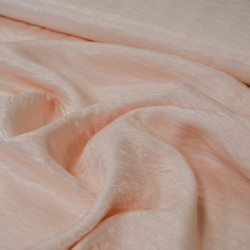 Laminated viscose - Pink - Calissone