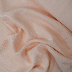 Laminated viscose - Pink - Calissone