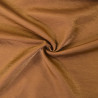 Viscose lamée - Camel - Calissone