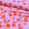 Viscose texturée - Fresh dot - Calissone