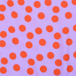 Viscose texturée - Fresh dot - Calissone