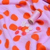 Viscose texturée - Fresh dot - Calissone