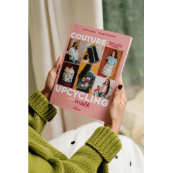 Couture upcycling avec Maéli - 20 projets créatifs - Calissone