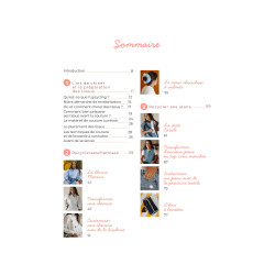 Couture upcycling avec Maéli - 20 projets créatifs - Calissone