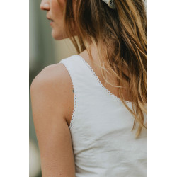 Patron robe ajustée Delphine - Calissone