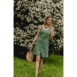 Patron robe ajustée Delphine - Calissone