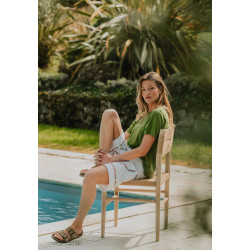 Zoé shorts pattern - Calissone