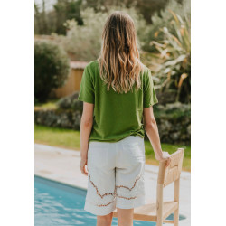 Patron short Zoé - Calissone
