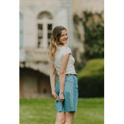 Patron short Zoé - Calissone