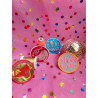 Patch thermocollant Disco Queen - Calissone