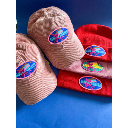 Patch thermocollant Gang de daronnes - Holographique - Calissone