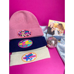 Gang of Daronnes iron-on patch - Malachite green - Calissone