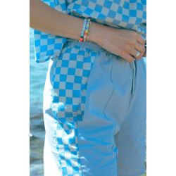 Matchy Bermuda Shorts Trousers Pocket Sewing Pattern - Calissone