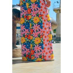 Patron pochette Pantalon Short Bermuda Matchy - Calissone