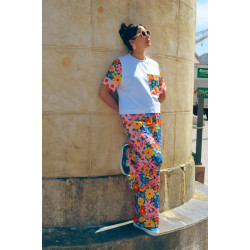 Patron PDF Pantalon Short Bermuda Matchy - Calissone